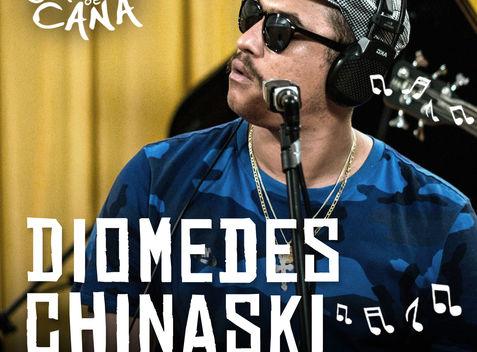 Diomedes Chinaski e Manifesto Aluir – Caldo de Cana EP