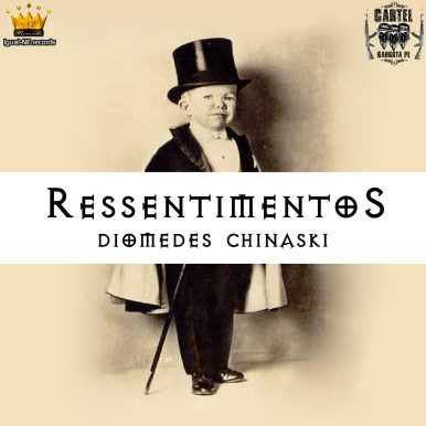Diomedes Chinaski – Ressentimentos