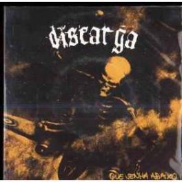 Discarga – Que Venha Abaixo (EP)