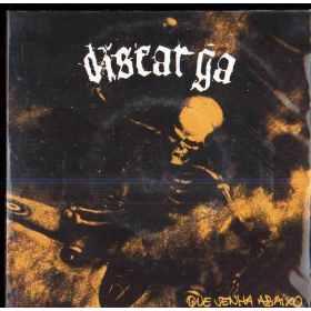 Discarga – Que Venha Abaixo (EP)