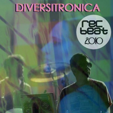 Diversitronica – Ao Vivo – Festival Recbeat