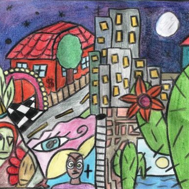 DJ Cactuar – Amor Urbano