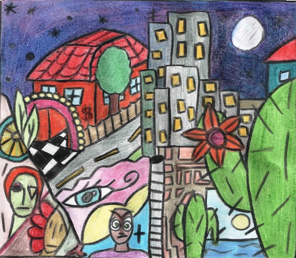 DJ Cactuar – Amor Urbano