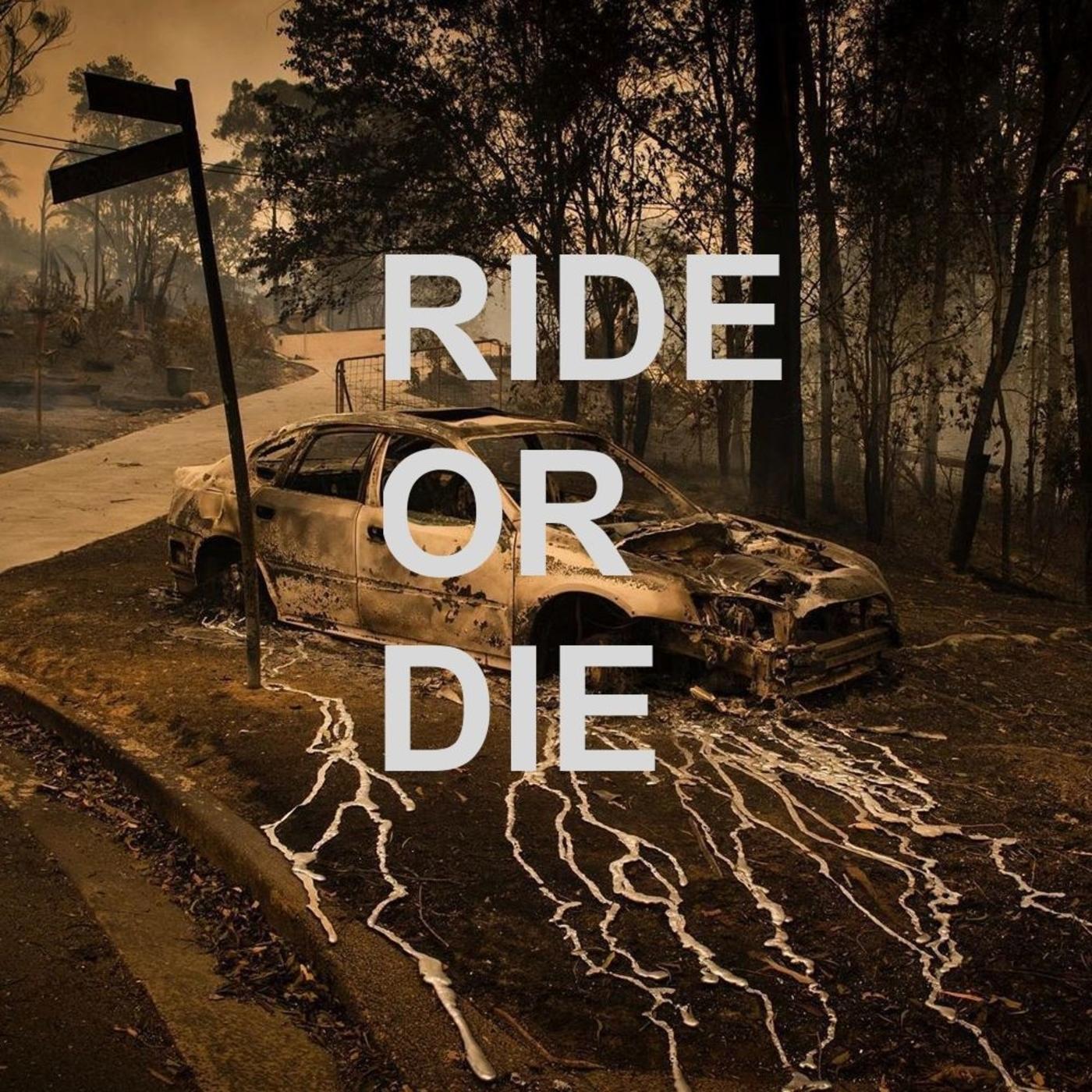DJ Desisto â Ride or Die EP