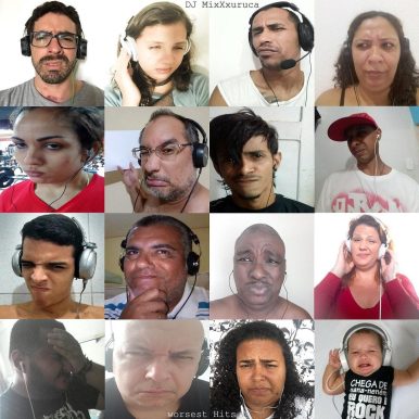 DJ MIxXxuruca – Worsest Hits