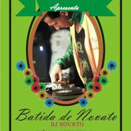 Dj Novato – Batida de Novato