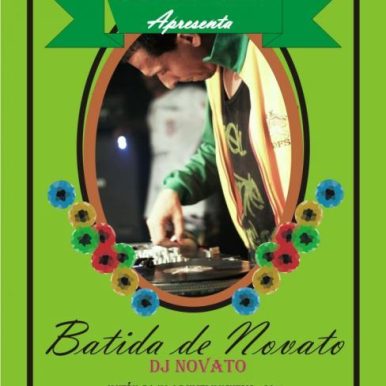 Dj Novato – Batida de Novato