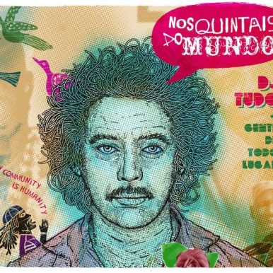 DJ Tudo & Gente de Todo Lugar – Nos Quintais do Mundo