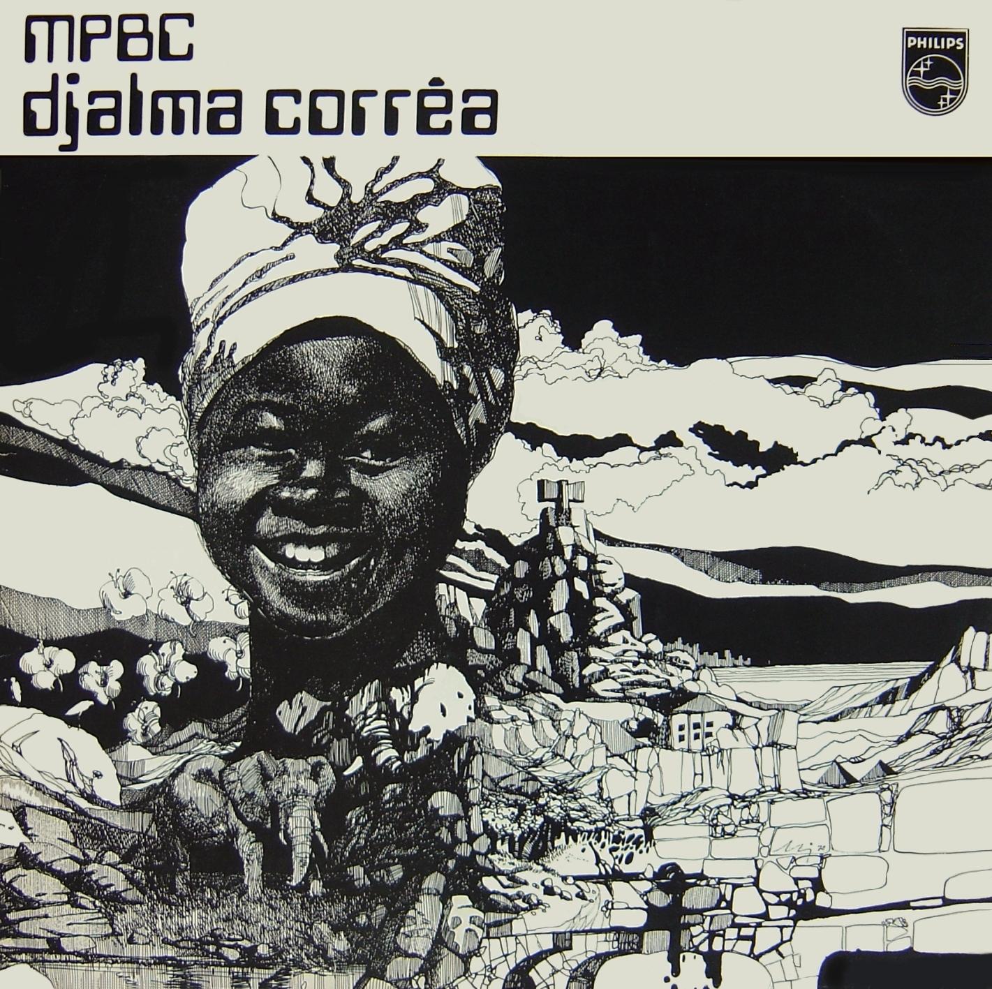 Djalma Corrêa – Baiafro: Musica Popular Brasileira Contemporânea