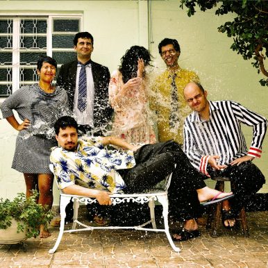 Djalma Não Entende de Política – EP