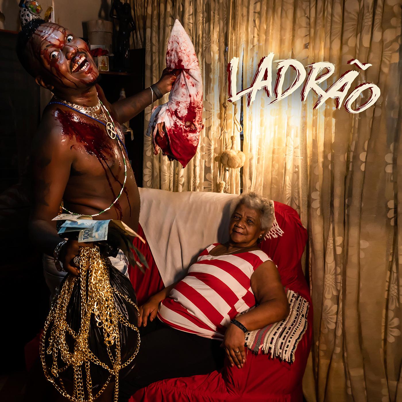 Djonga – Ladrão