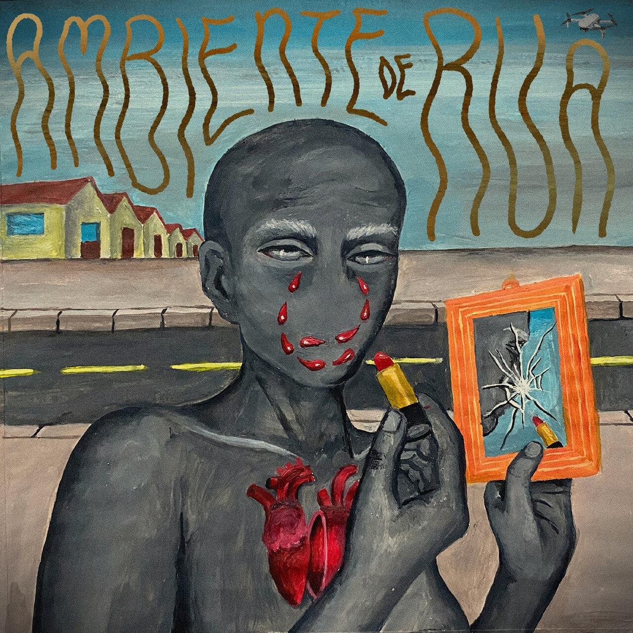 dronedeus – Ambiente de Rua