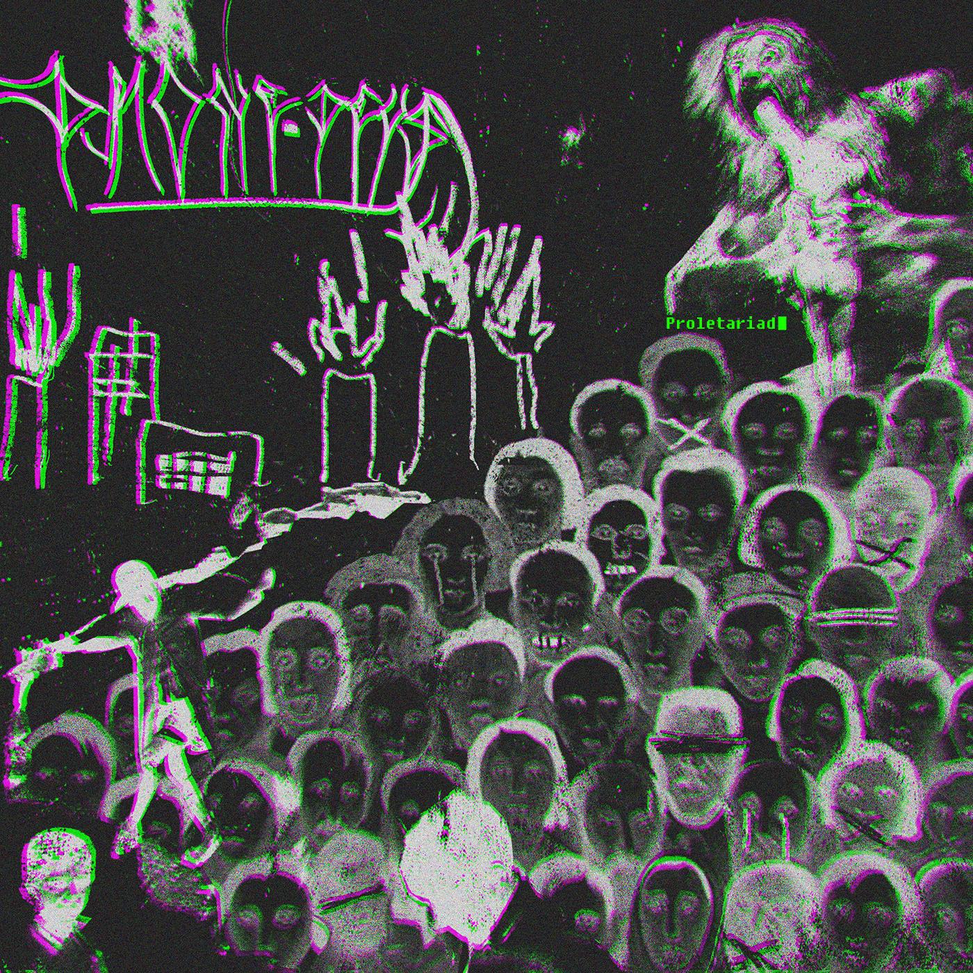 dronedeus – proletariadx