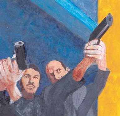 Duo Moviola – O Retrato do Artista Quando Pede