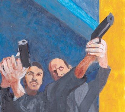 Duo Moviola – O Retrato do Artista Quando Pede