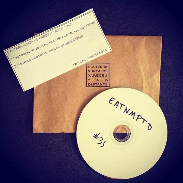 E A Terra Nunca Me Pareceu Tão Distante – Nem tanto, Nem tão pouco Demo