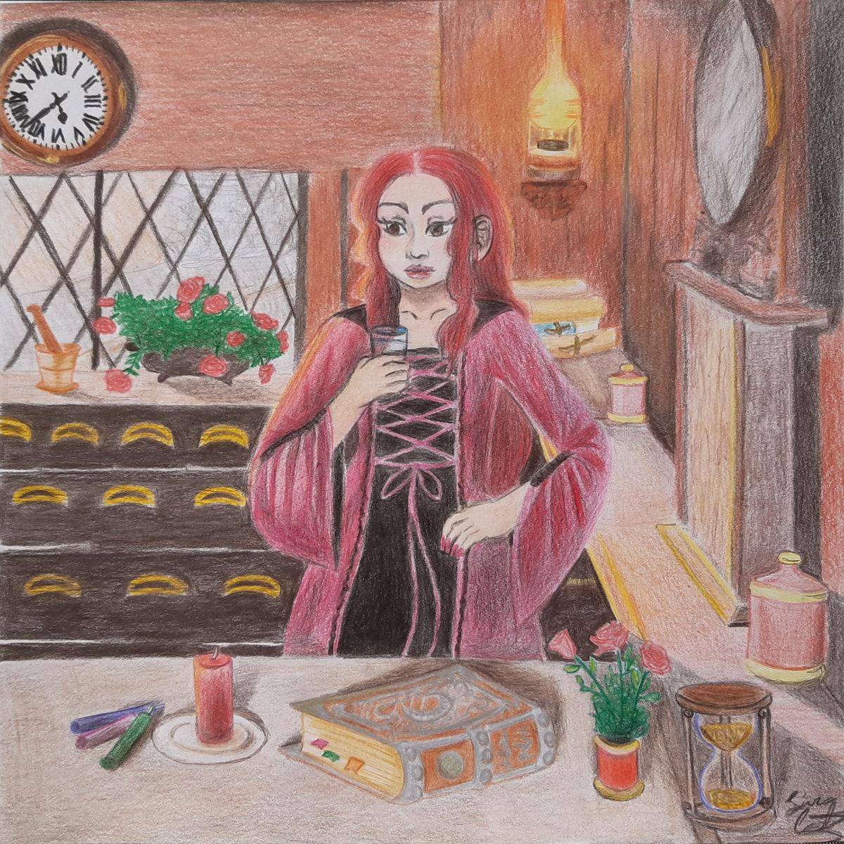 Echoing Nightmare – The Witch