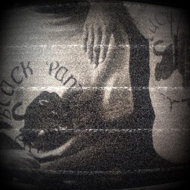 Echorec Face – The Oral Programmatic Lessons of the Black Panthers