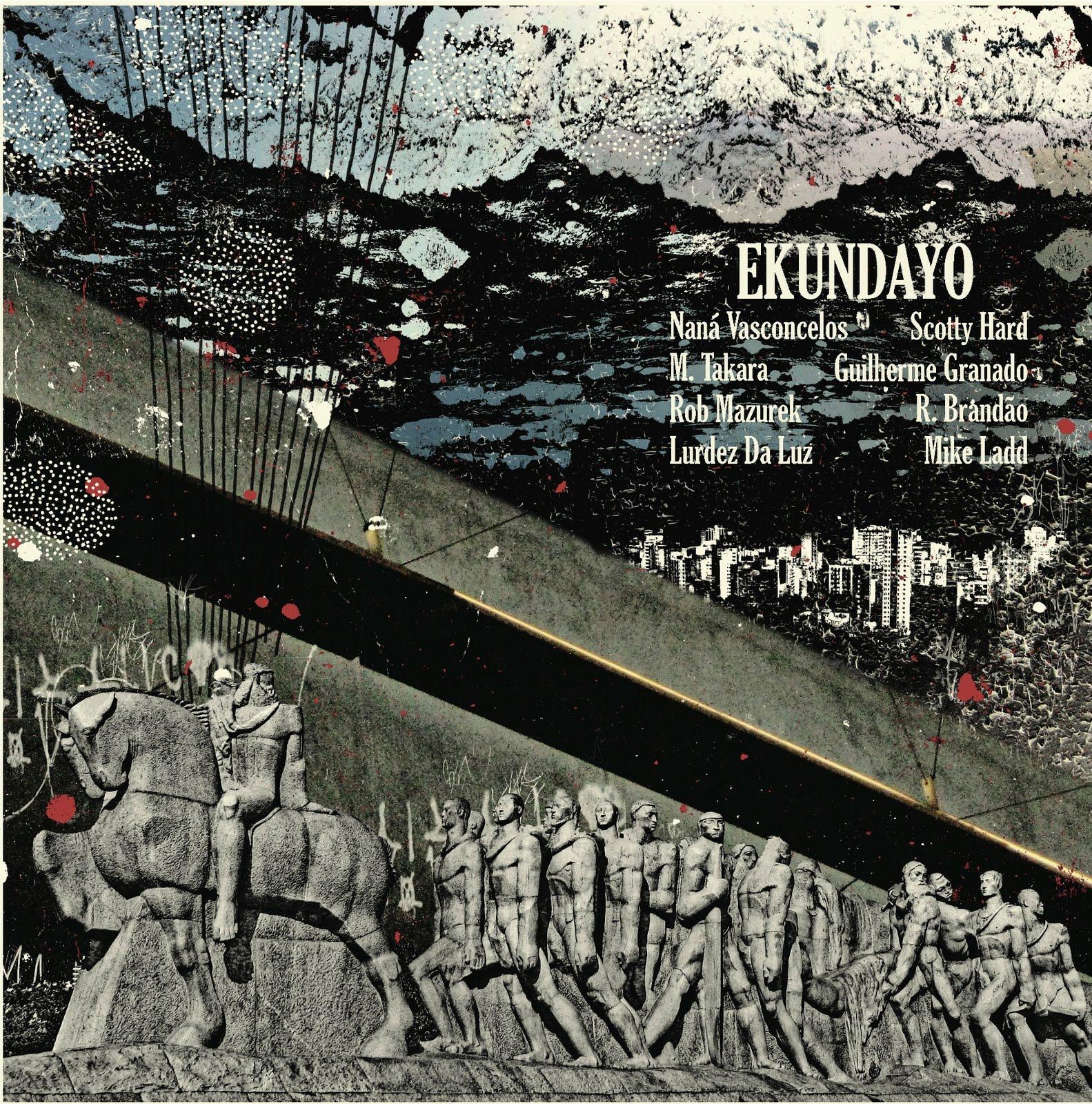 Ekundayo – Ekundayo