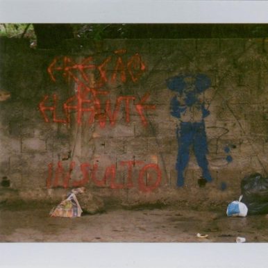 Ereção de Elefante – Insulto