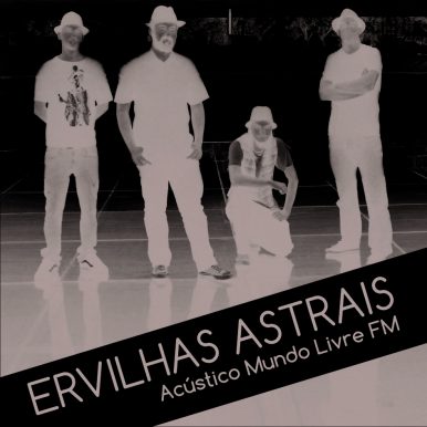 Ervilhas Astrais – Acústico Mundo Livre FM