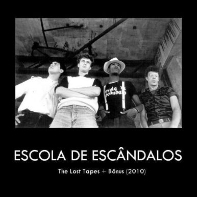 Escola de Escândalo – The Lost Tapes  + Bônus…