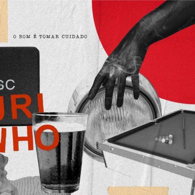 Escurinho – O Bom É Tomar Cuidado