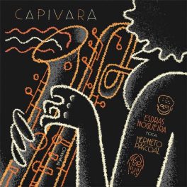 Esdras Nogueira – Capivara