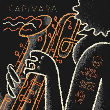 Esdras Nogueira – Capivara