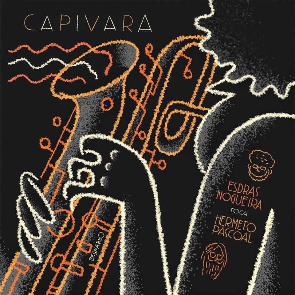 Esdras Nogueira – Capivara