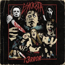 Eskröta – T3RROR