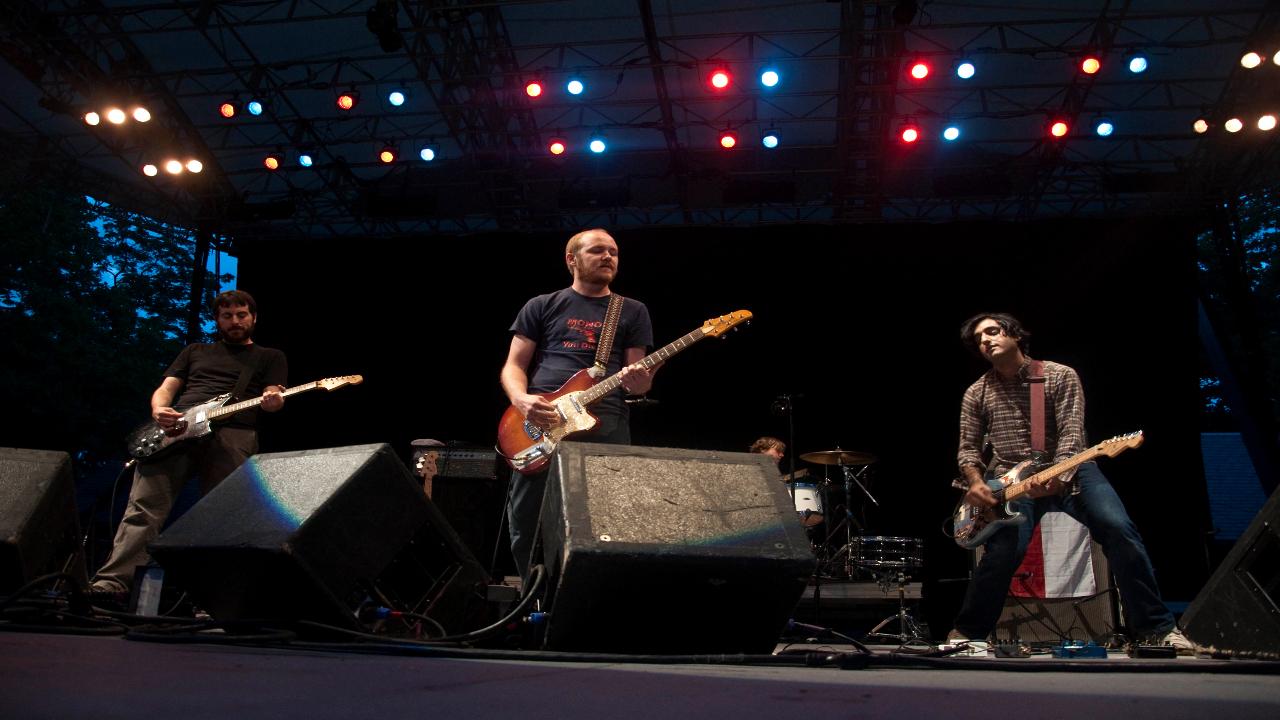 Explosions In The Sky – Live At Barcelona Theatre