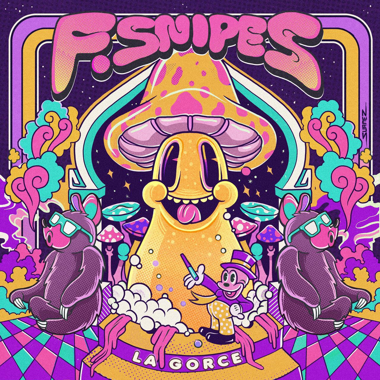 F.SNIPES – La Gorce