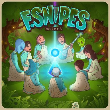 F. Snipes – Satori