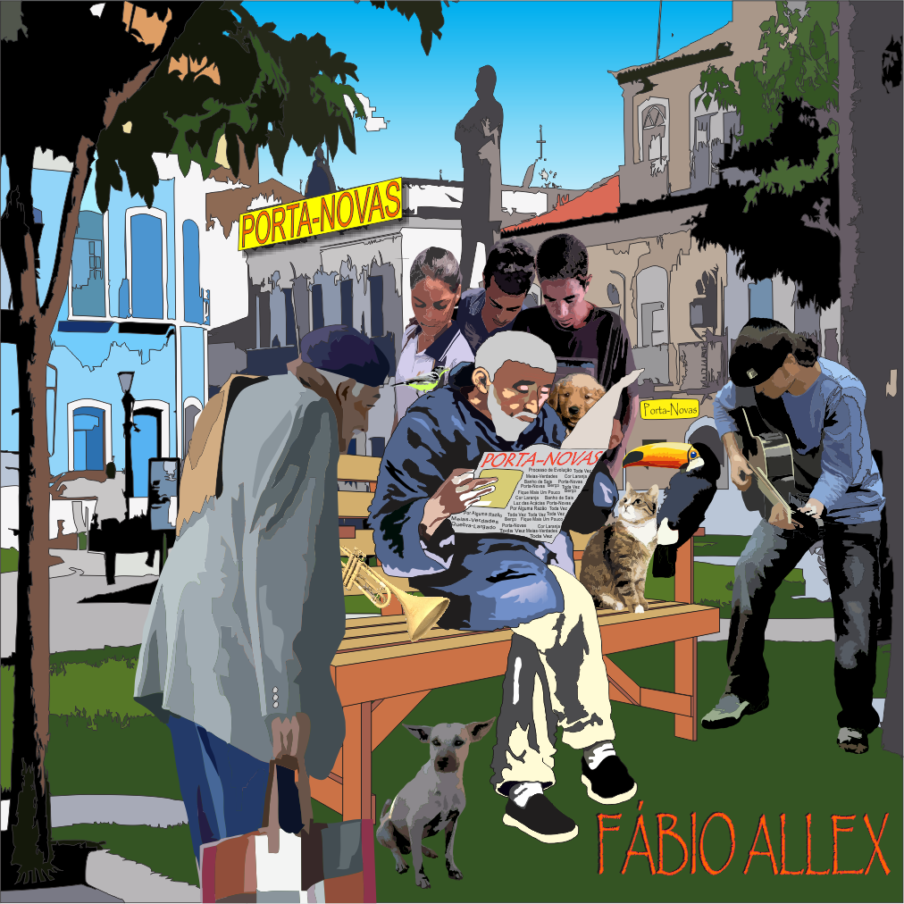 FĂĄbio Allex – Porta-Novas