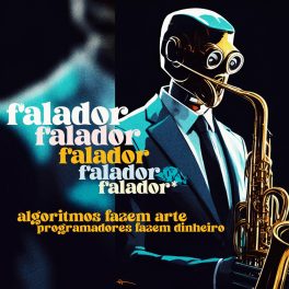 Falador – Algoritmos fazem arte, Programadores fazem dinheiro