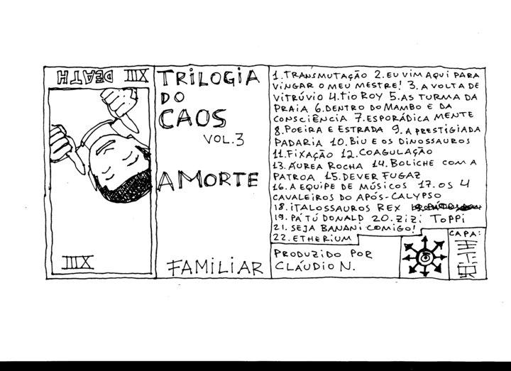 Familiar – A Morte