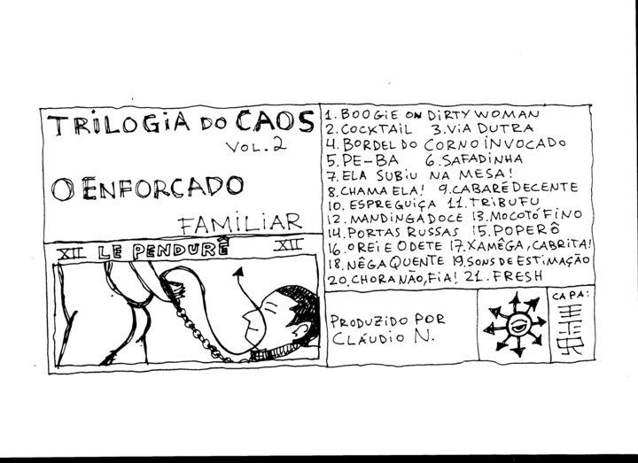 Familiar – O Enforcado