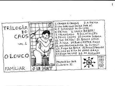 Familiar – O Louco