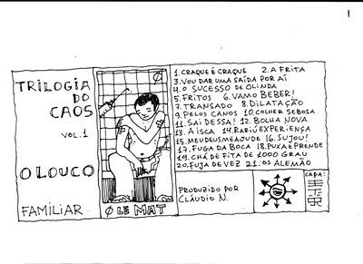 Familiar – O Louco