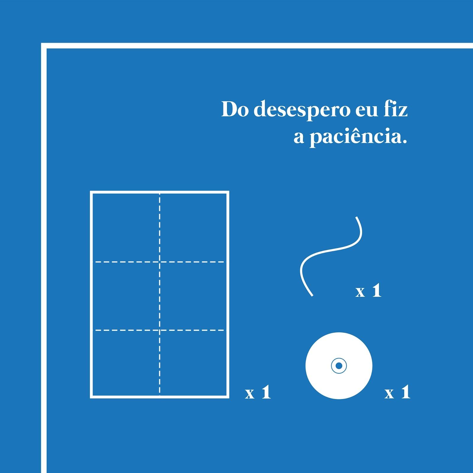 Farol Cego – Do desespero eu fiz a paciĂȘncia