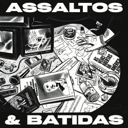 FBC – ASSALTOS E BATIDAS
