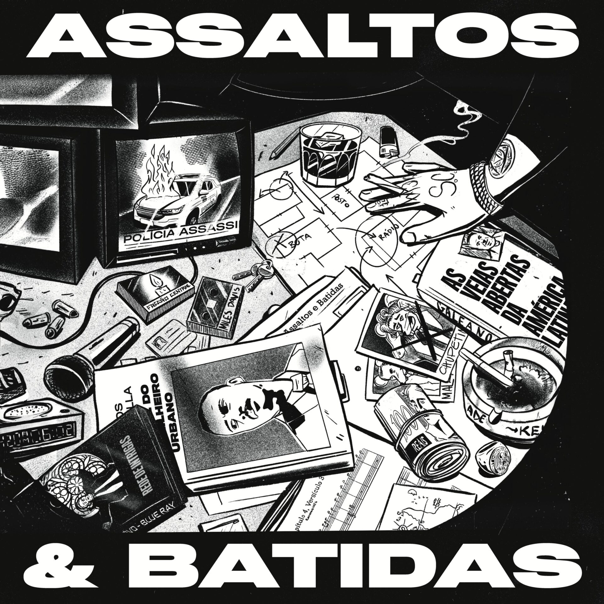 FBC – ASSALTOS E BATIDAS
