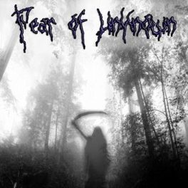 Fear of Unknown – Fear of Unknown EP
