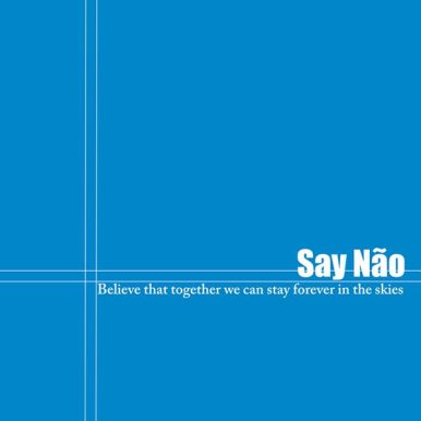 Felipe Fernandez – Believe That Together we can stay forever in the skies