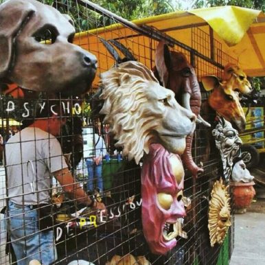 Felipe Locks – Psycho Depression