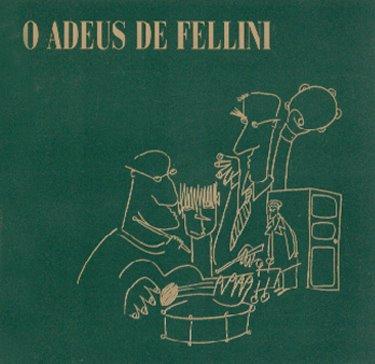 Fellini – O Adeus de Fellini