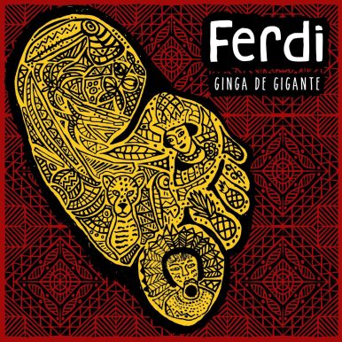 Ferdi – Ginga de Gigante