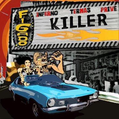 Figado Killer – Inferno Termas Privê