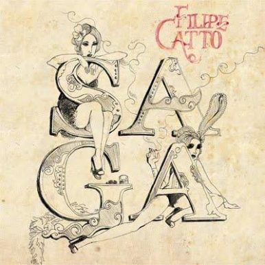 Filipe Catto – Saga